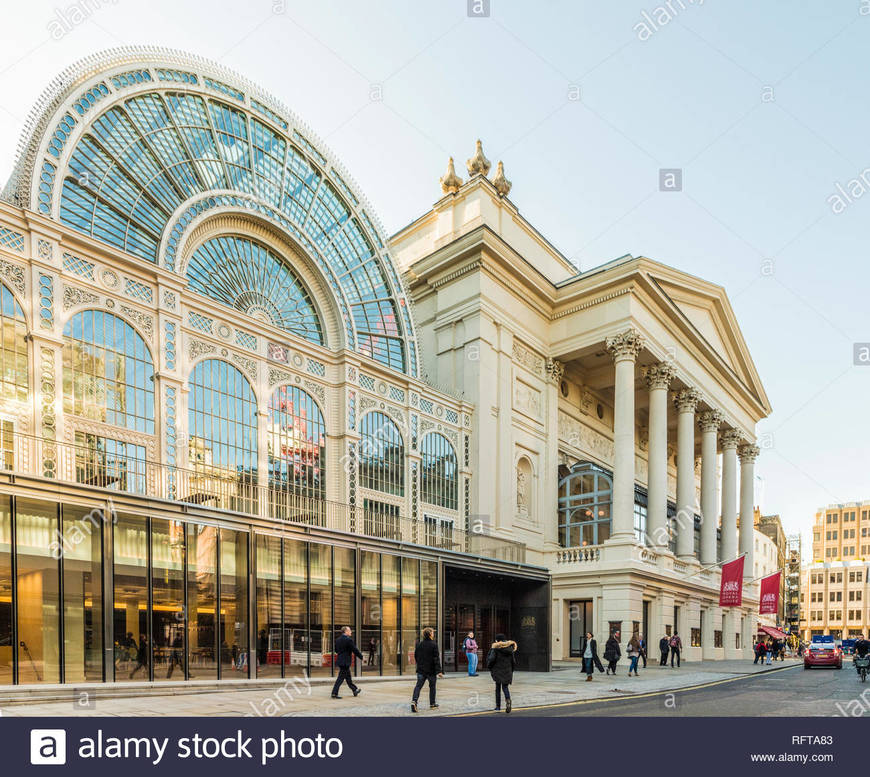 Lugar Covent Garden