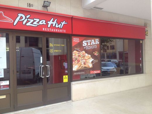 Pizza Hut Telheiras