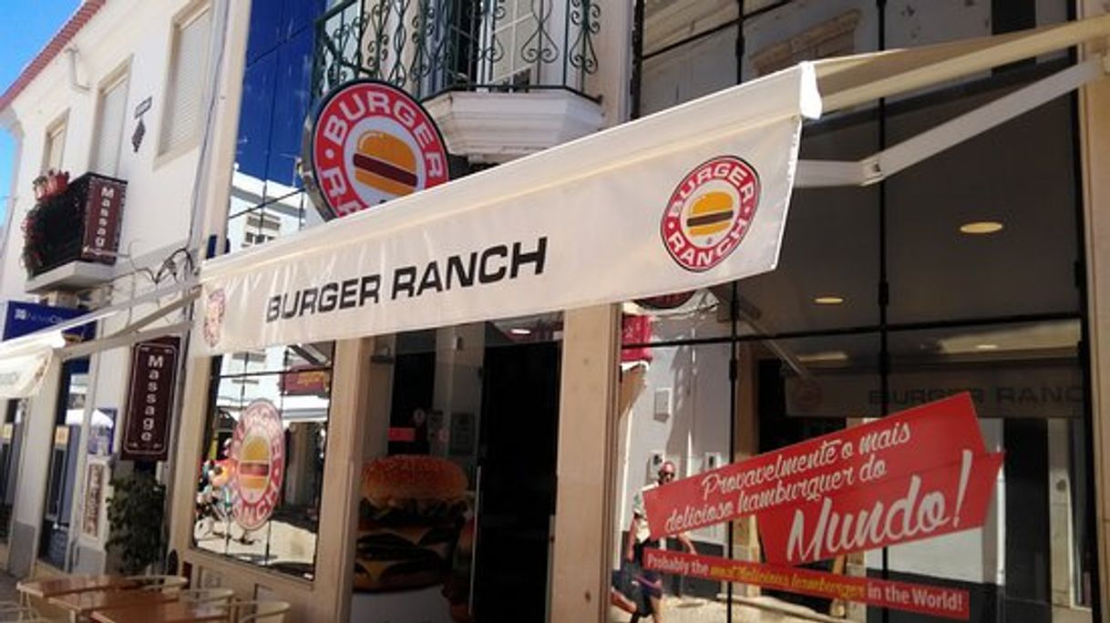 Restaurants Burger Ranch