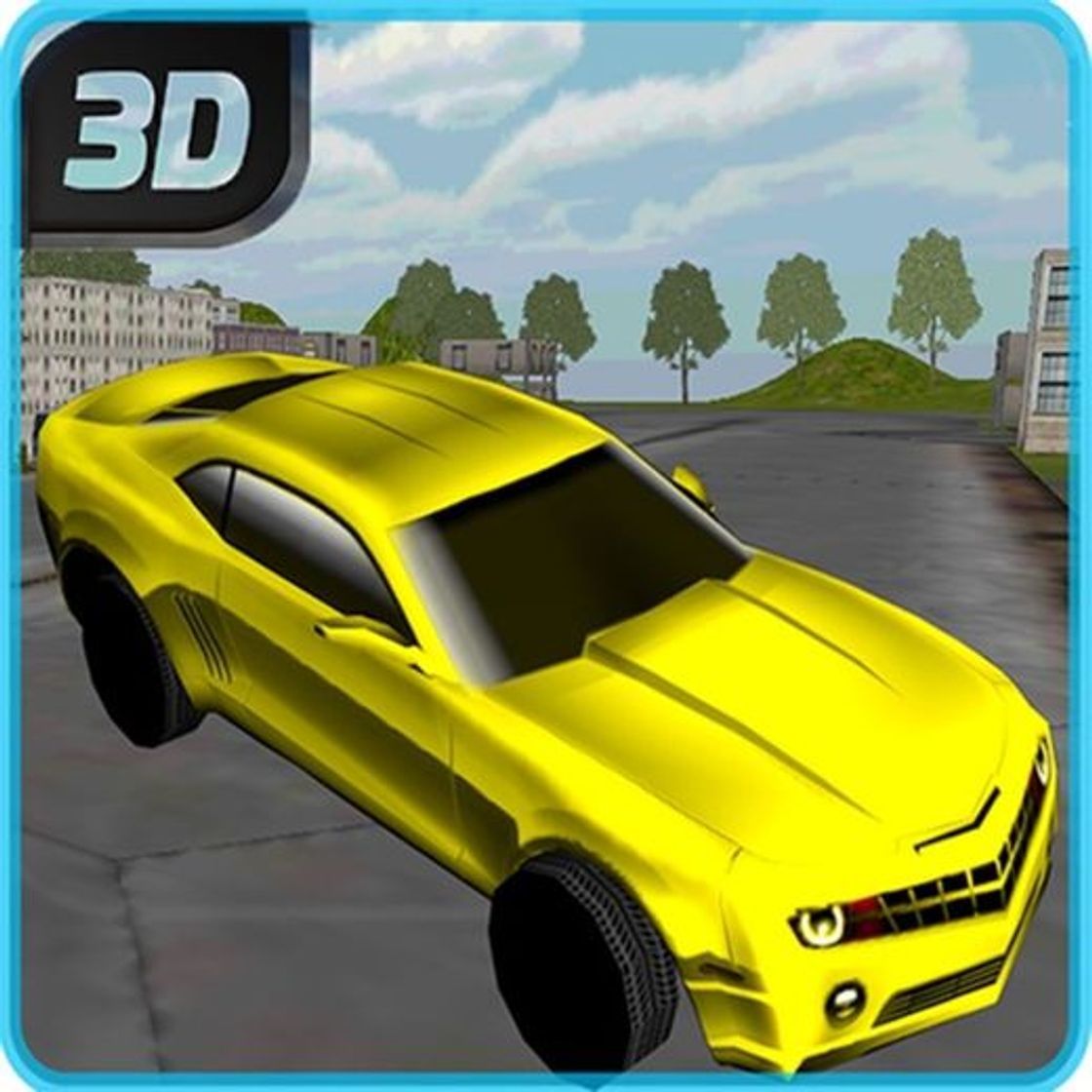 Apps Car Parking Games 3D - New Car Parking 2017