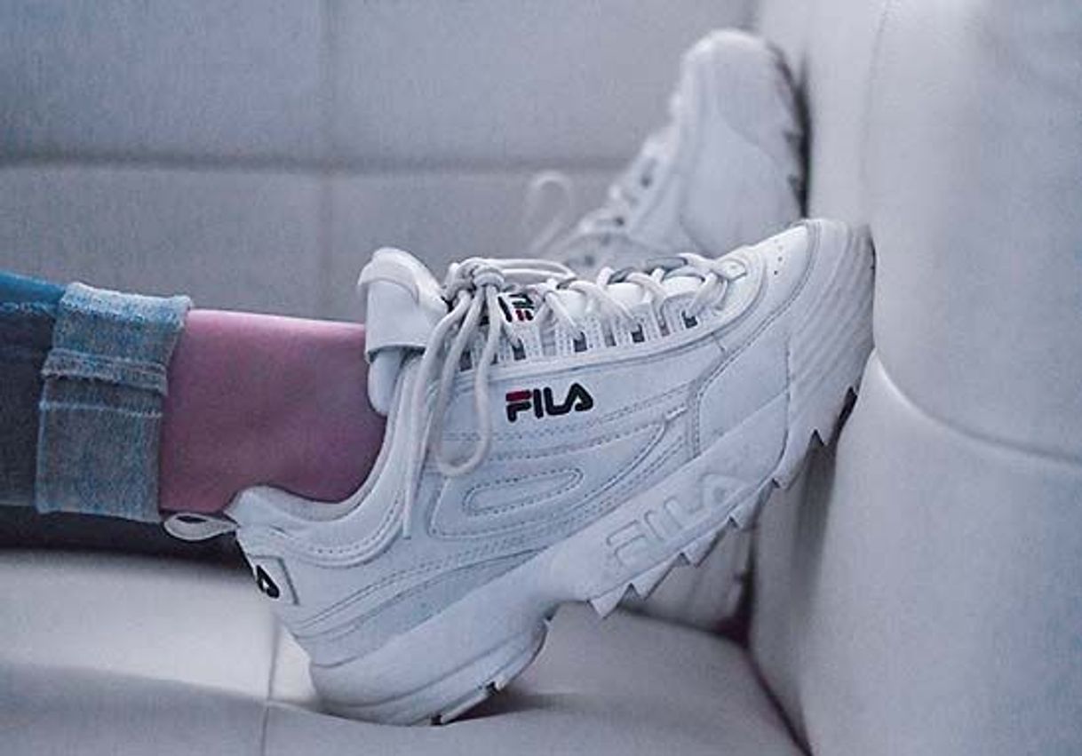 Social Fila Disruptor Low Wmn