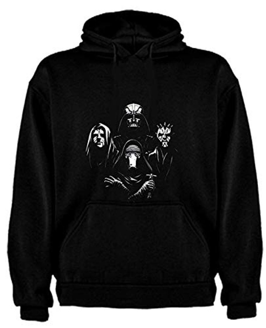 Social zala Sudadera de Hombre Star Wars Han Solo Dark Vader Yoda