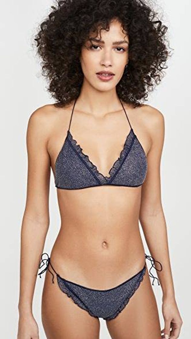Social Oseree Shine Bikini Set

