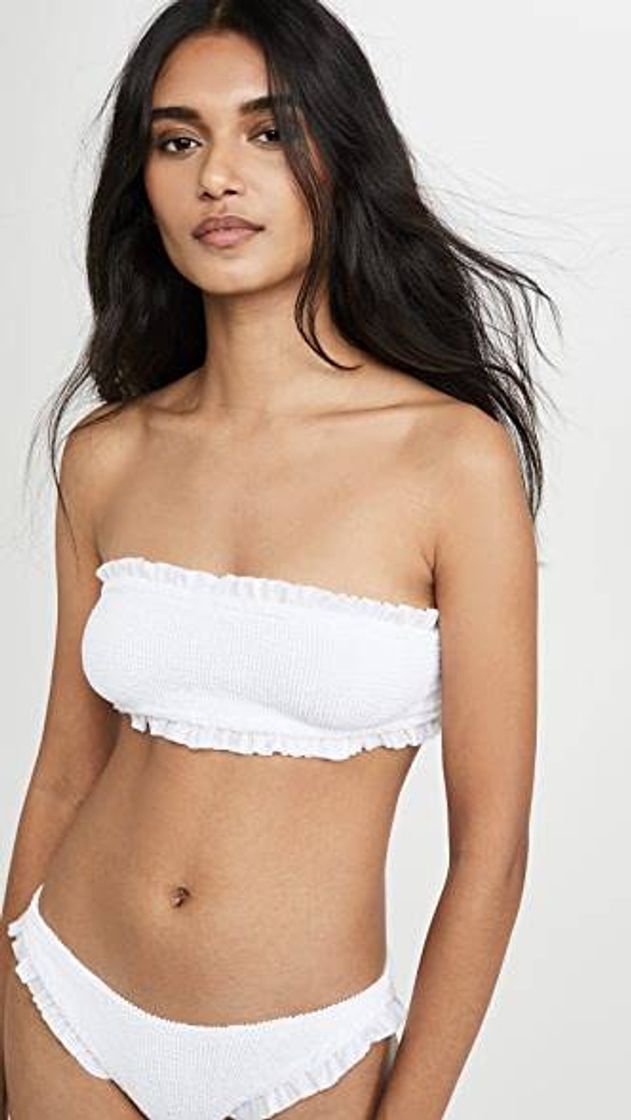 Social Hunza G Ines Bikini Set

