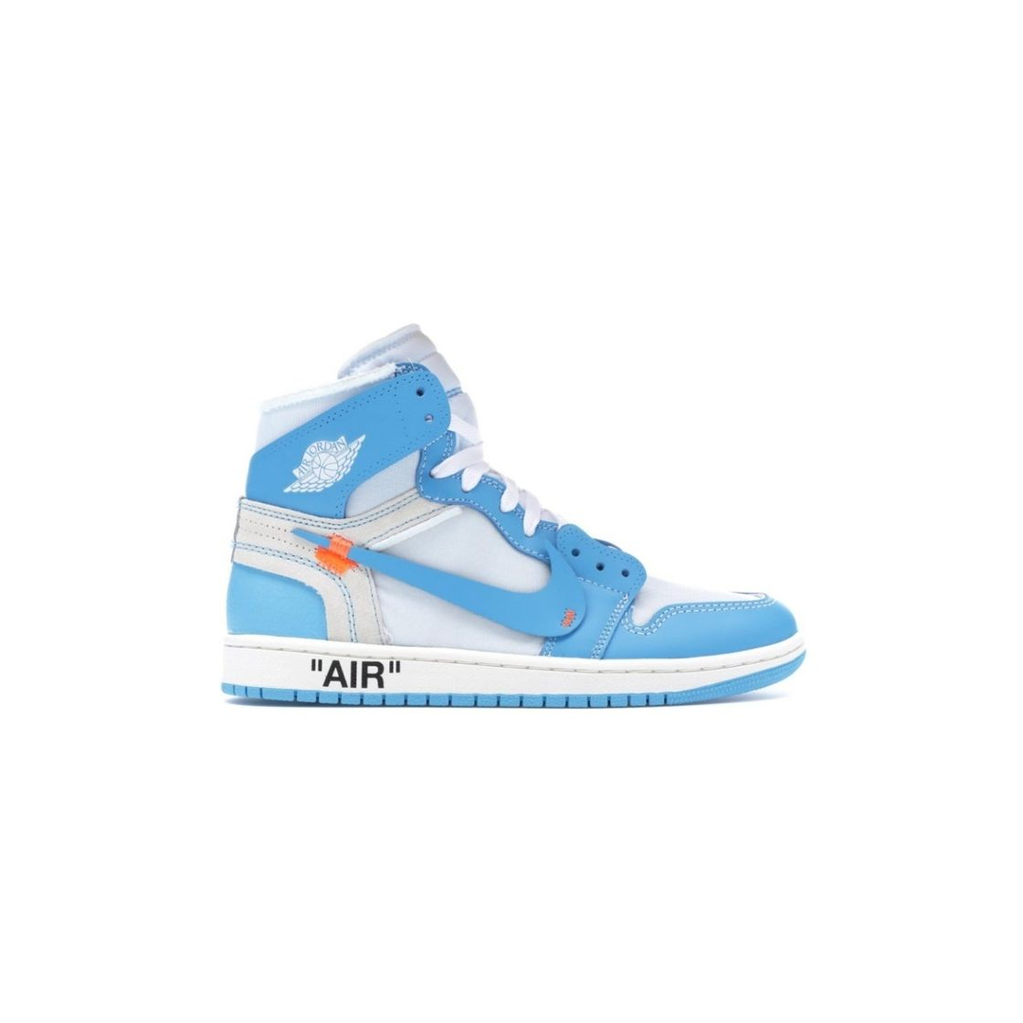 Social Jordan 1 Retro High UNC 'Off White'