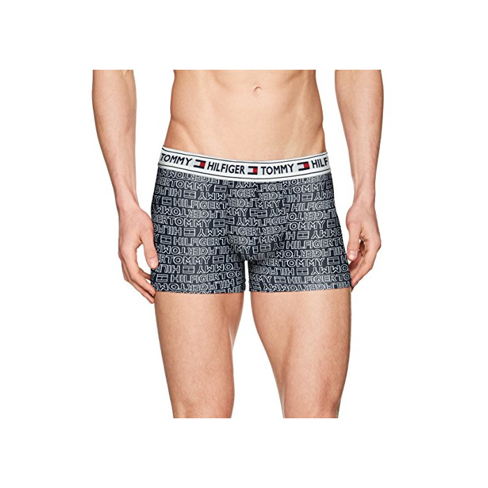 Producto Tommy Hilfiger Trunk Repeat Logo Bóxer, Azul