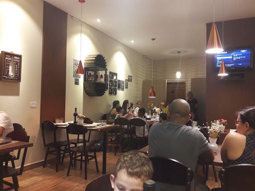 Pizzaria Di Napolli