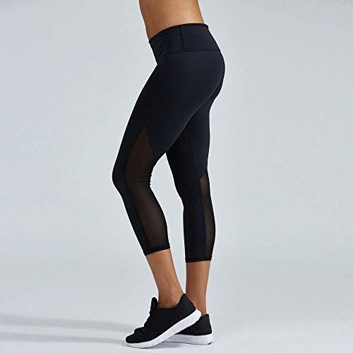 Products Osmlvjj Pantalones de Yoga Mujeres de la Yoga Pantalones Deportivos de Las