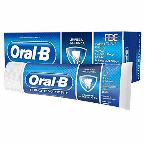 Oral-B Pro Expert Dentífrica Limpieza Profunda