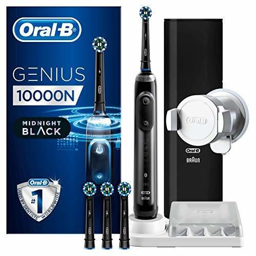 Oral-B Genius 10000N CrossAction - Cepillo Eléctrico