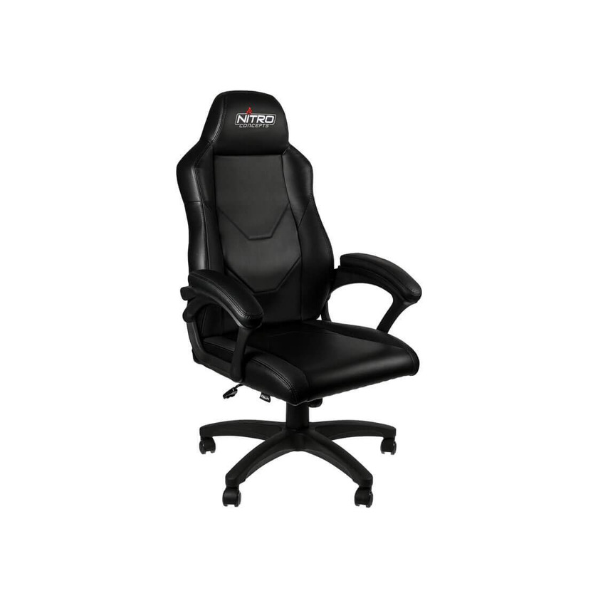 Producto Cadeira Nitro Concepts C100 Gaming Preto

