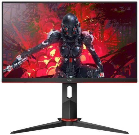 Producto Monitor AOC 24" 24G2U IPS FHD 144Hz FreeSync 1ms

