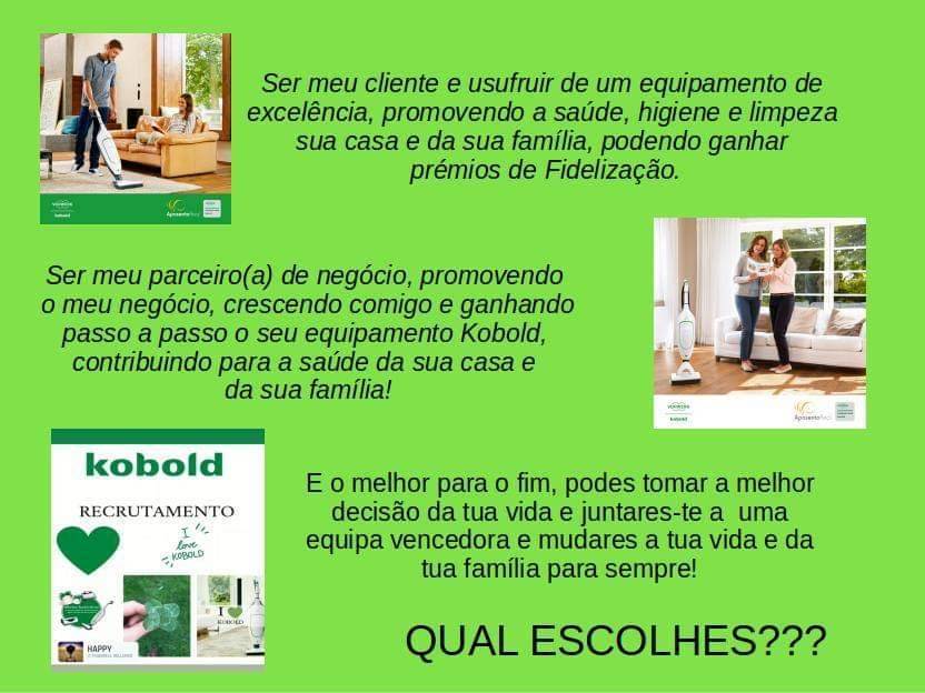 Moda Oportunidade Kobold 