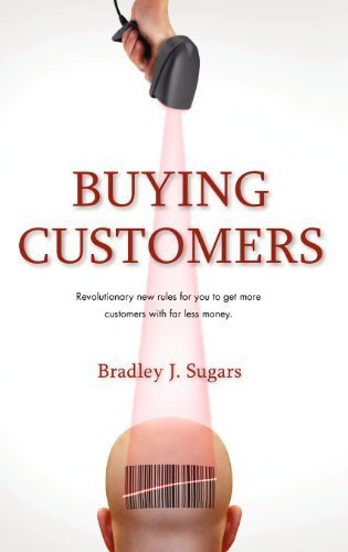 Libro Buying Customers by Bradley J. Sugars