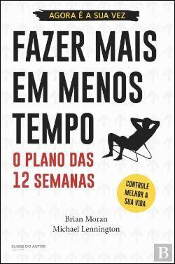 Book Fazer Mais em Menos Tempo