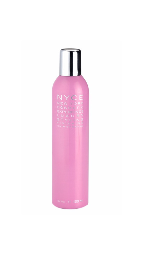 Product Finishing Hairspray 