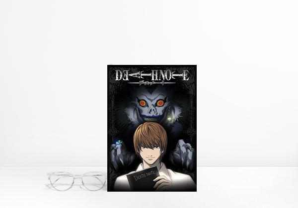 Livro Death Note 