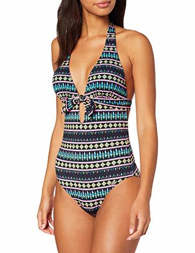 Banana Moon MAIO Tops de Bikini, Multicolore