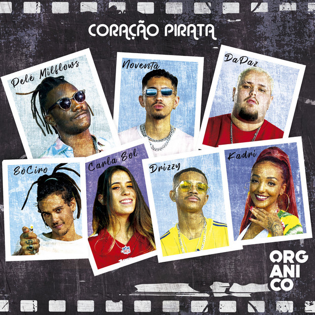 Music Coração Pirata