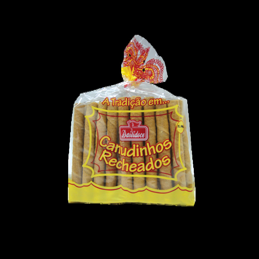 Bolachas Canudinhos