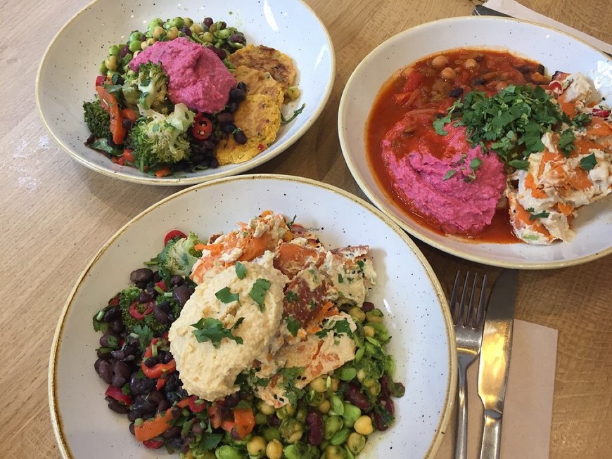 Place Deliciously Ella