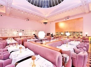 Restaurants Sketch London