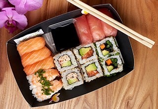 Restaurants itsu