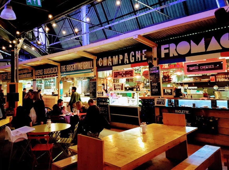 Place Mercato Metropolitano