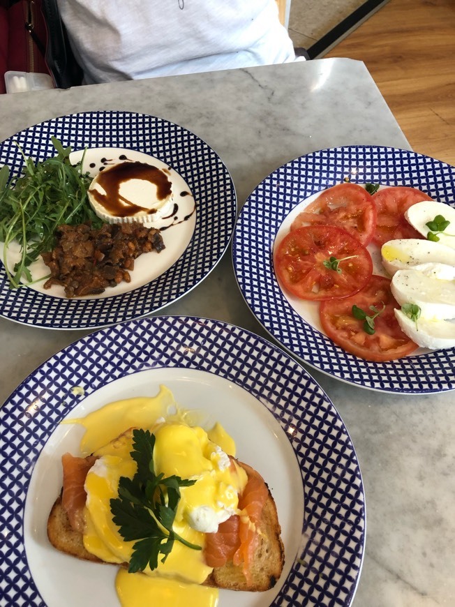 Restaurants Carluccio's - Covent Garden