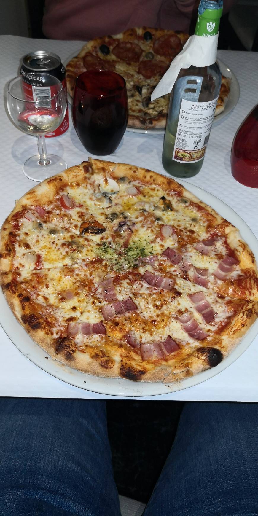 Restaurants Pizzaria Il Forno