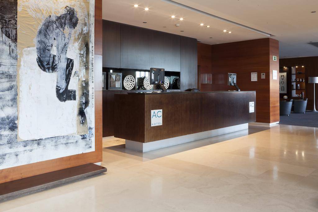 Lugares AC Hotel by Marriott Sevilla Forum