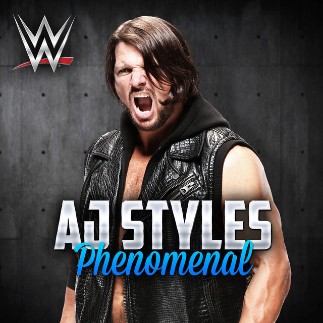 Music WWE: Phenomenal (AJ Styles)