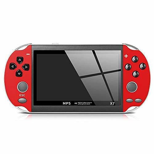 Consola de Juegos Portátil PSP X7