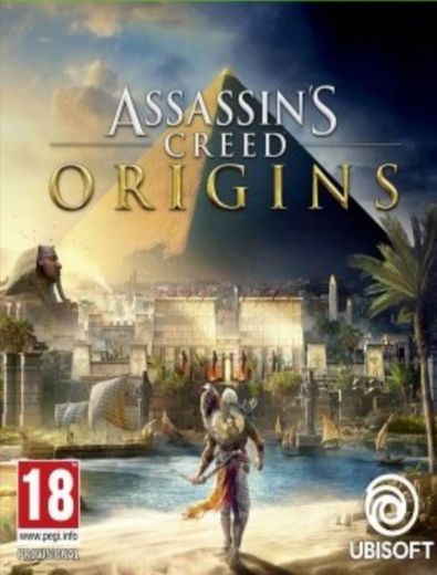 Assassin's Creed Origins - Ubisoft