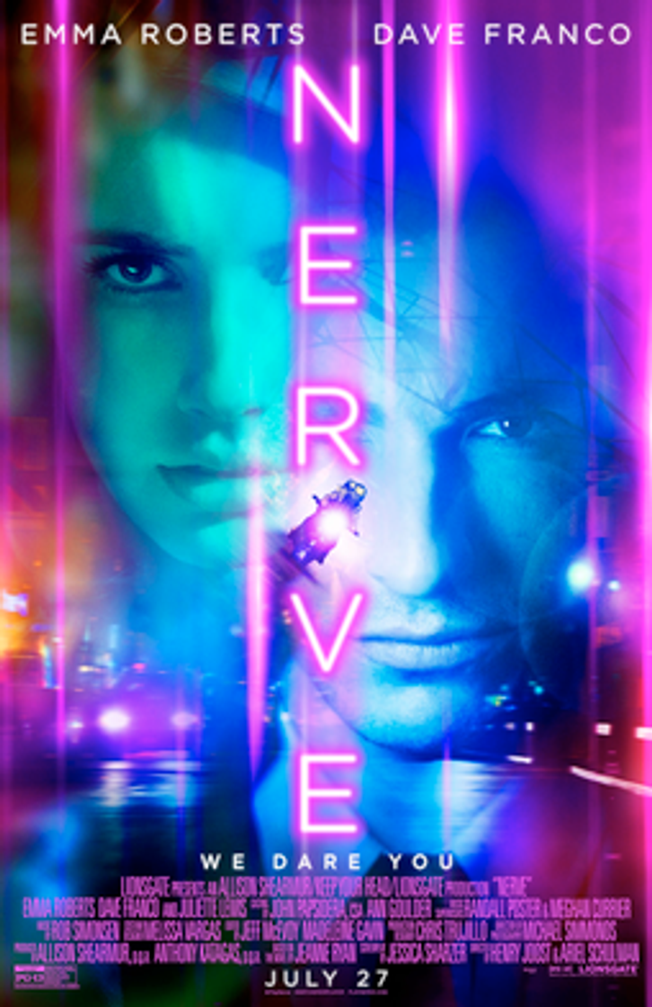 Movie Nerve, un juego sin reglas