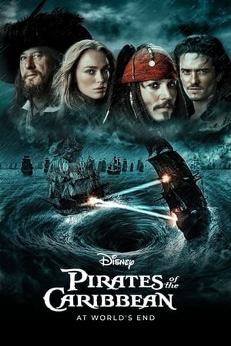 Película Piratas del Caribe: En el fin del mundo