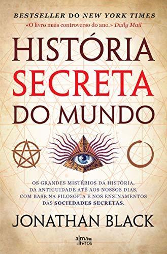 Book História Secreta do Mundo