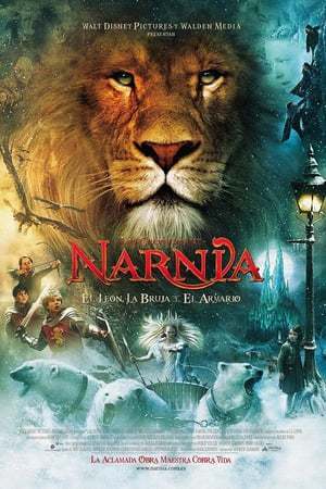 Movie Las crónicas de Narnia: El león, la bruja y el armario