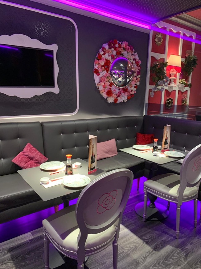 Restaurantes Miss Sushi