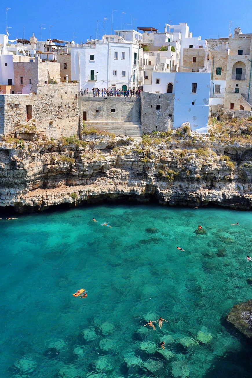 Place Polignano a Mare