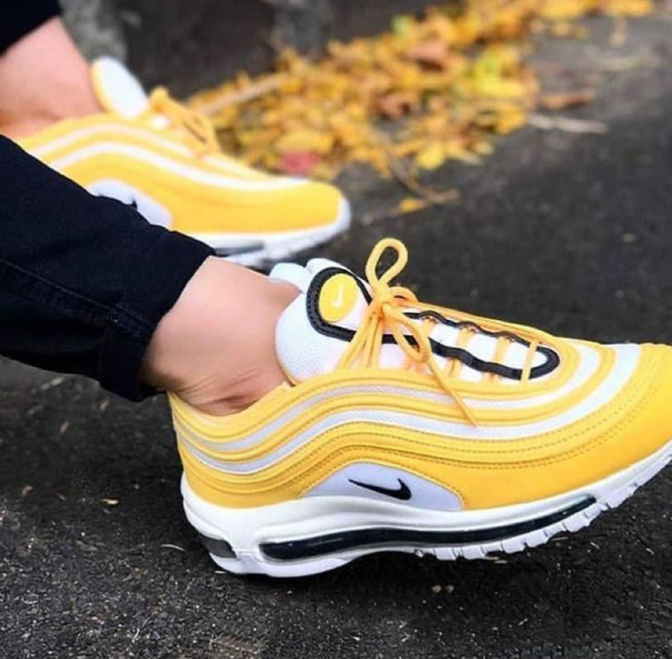 Social Air Max 97 || 💛
