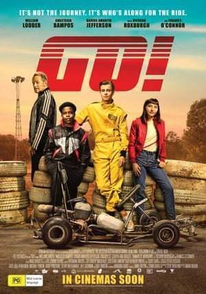 Película Go Karts