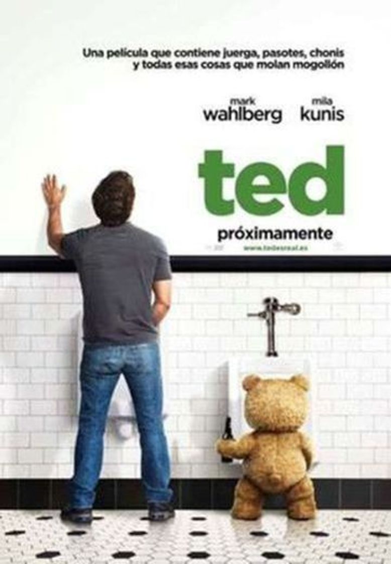Película Ted