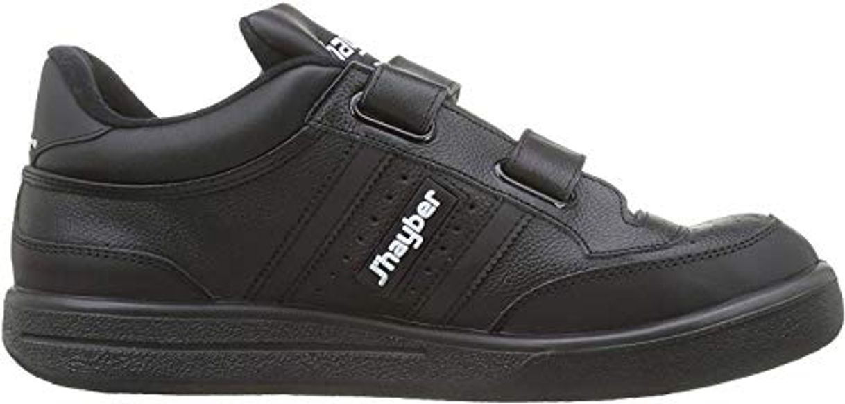 Fashion J-Hayber Olimpia - Zapatillas de deporte unisex, Negro