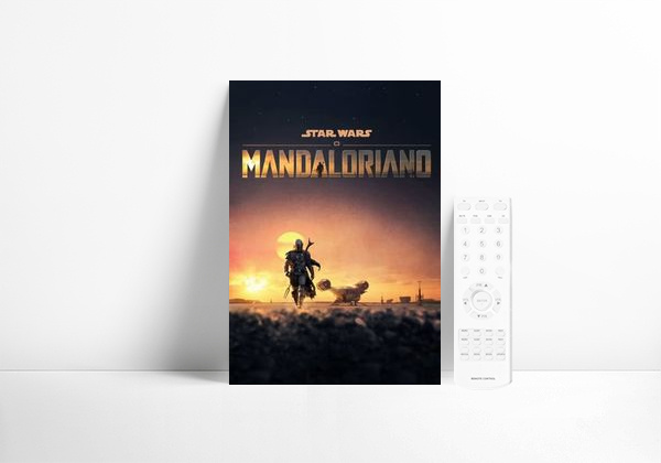 The Mandalorian
