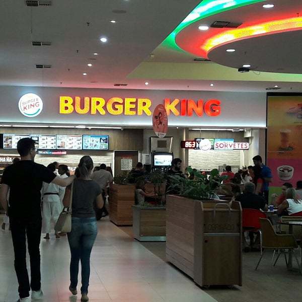 Restaurants Burger King - Santarém