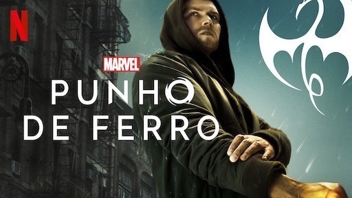 Serie Marvel - Iron Fist