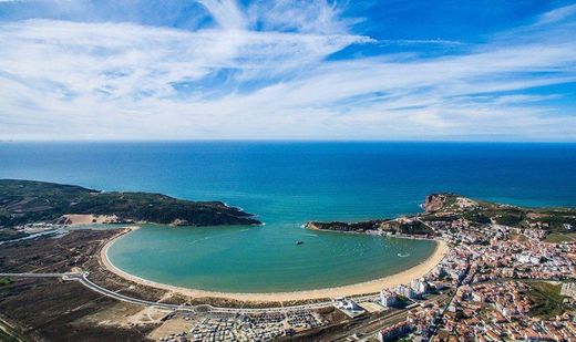 Praia de São Martinho do Porto