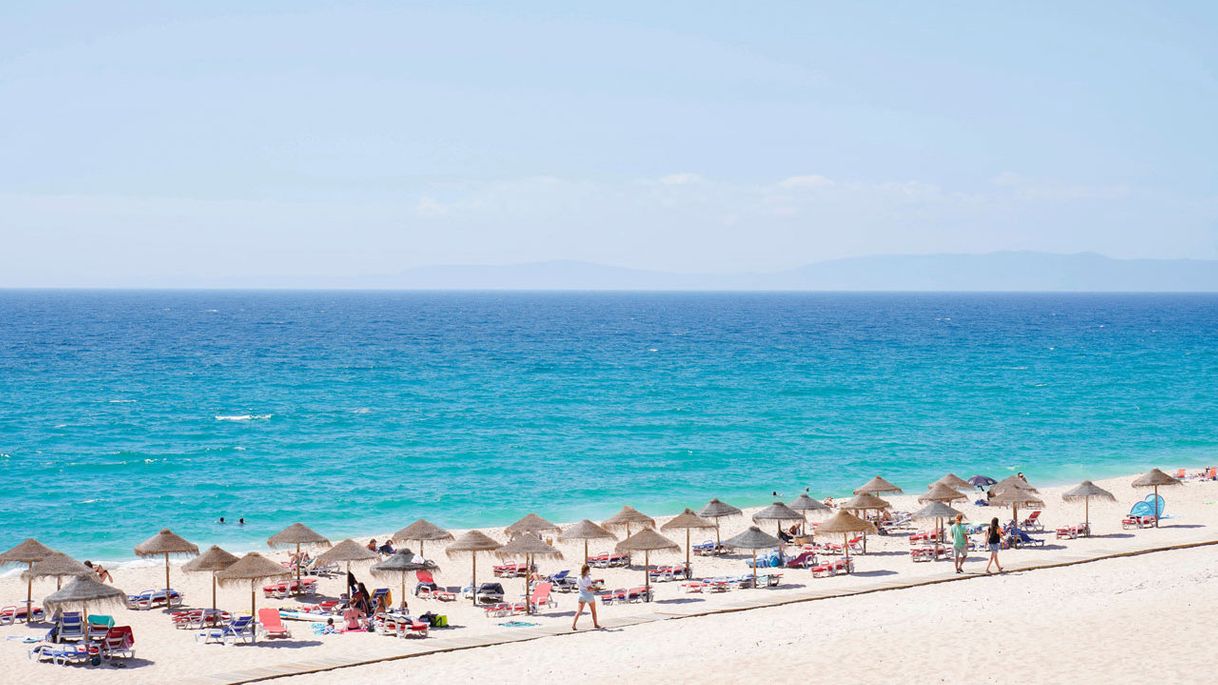 Place Praia da Comporta