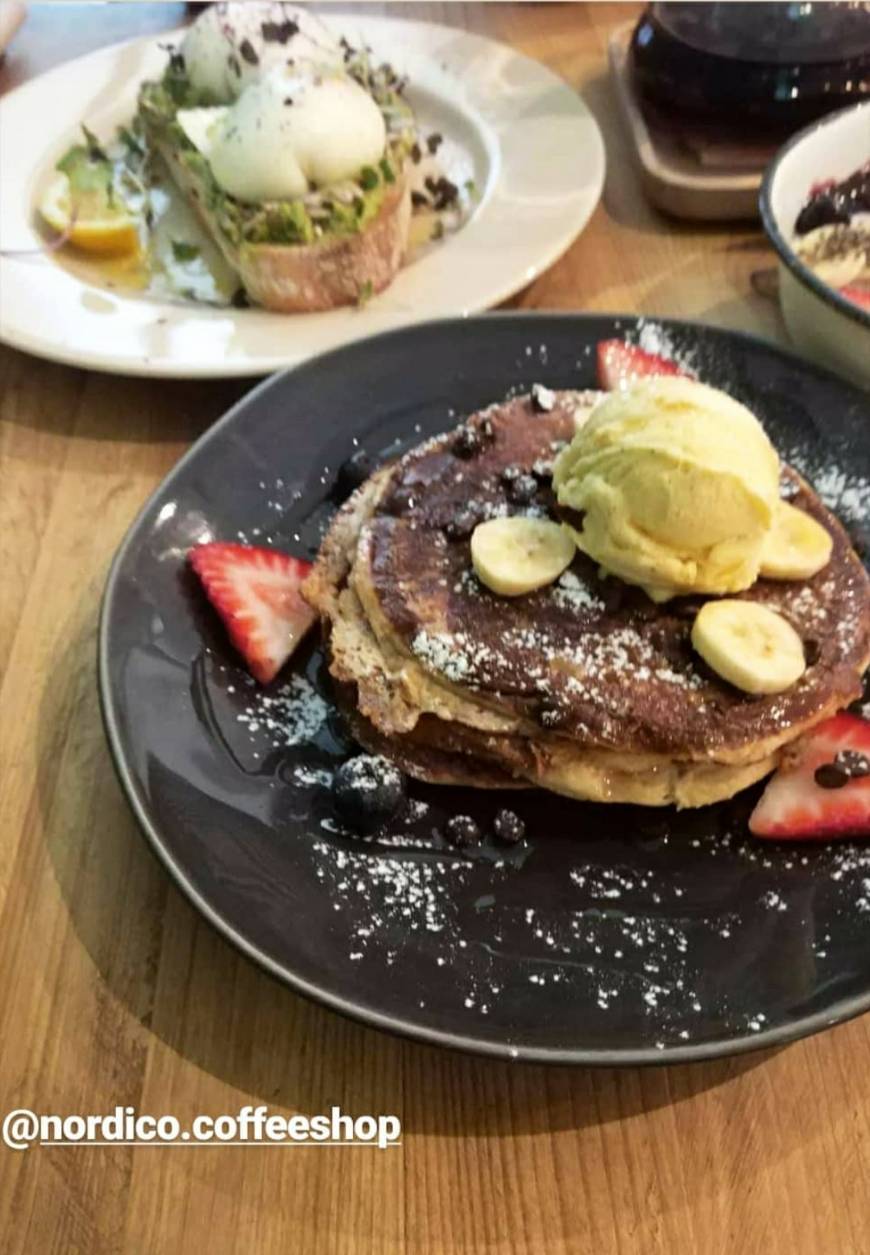 Restaurants Nórdico Coffee Shop • Specialty Coffee & Brunch